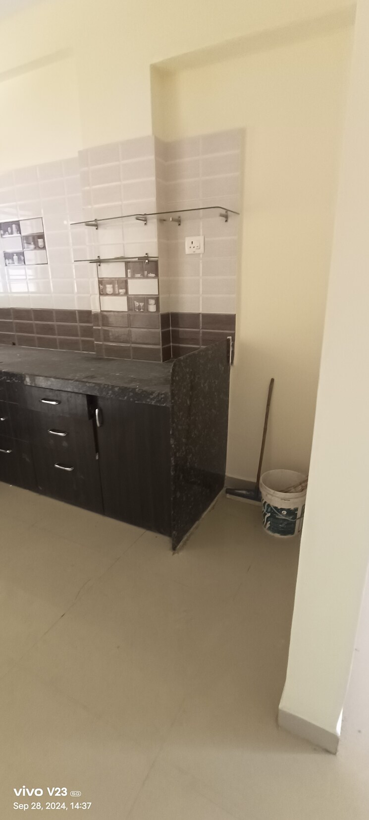 Kitchen, manewada 2 Bedroom 800 Sq.Ft. Apartment In Manewada Nagpur 8316300