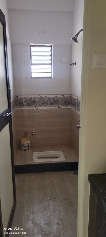 Bathroom in 2 BHK Apartment at Manewada – for Sale