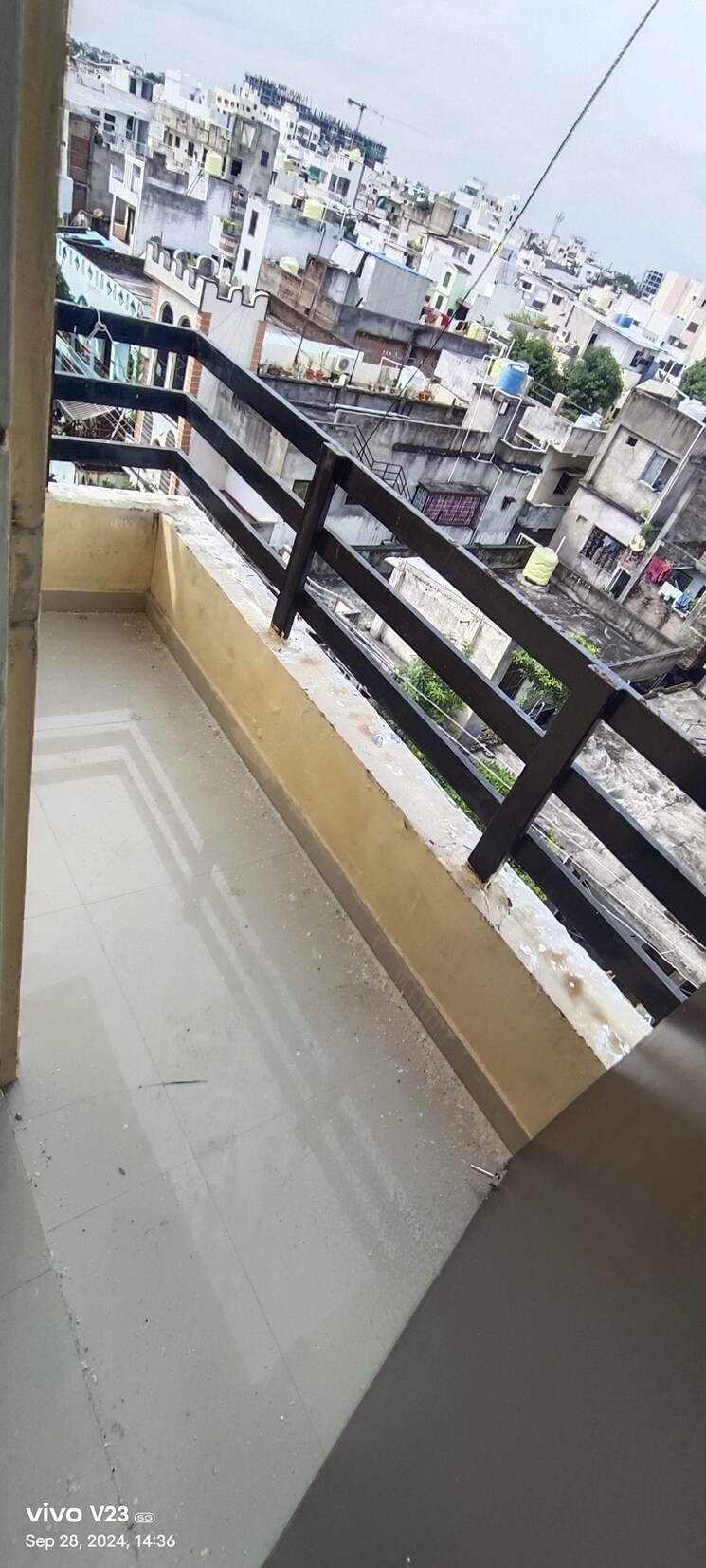 Balcony, manewada 2 Bedroom 800 Sq.Ft. Apartment In Manewada Nagpur 8316300