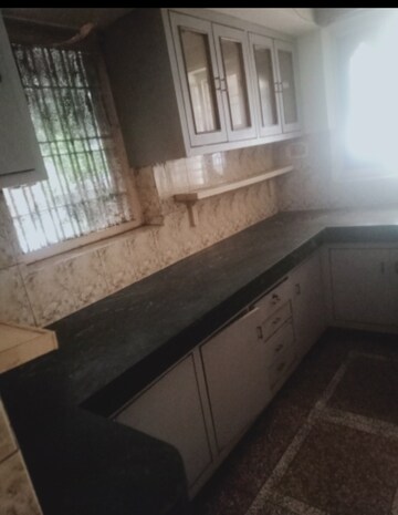Kitchen in 2 BHK Villa at Aliganj – for Rent