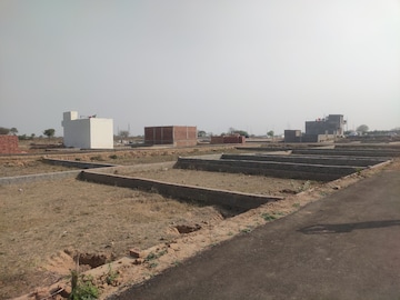 Plot Area in  Plot at Jewar – for Sale