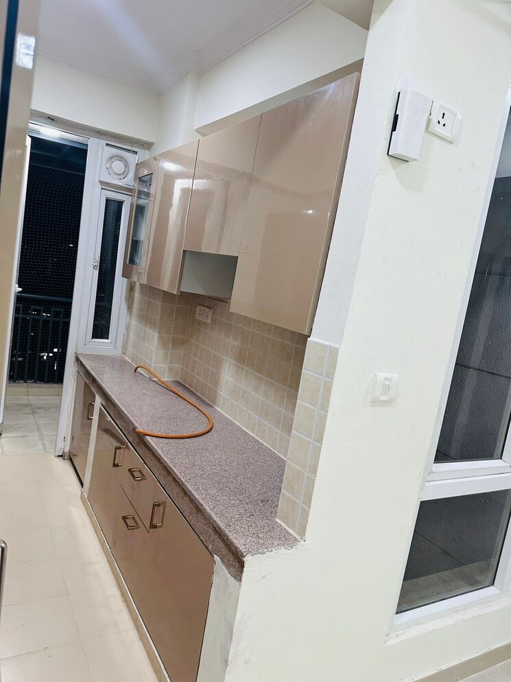 Kitchen, ac-tower 2 Bedroom 1200 Sq.Ft. Apartment In Sector 84 Gurgaon 8316258