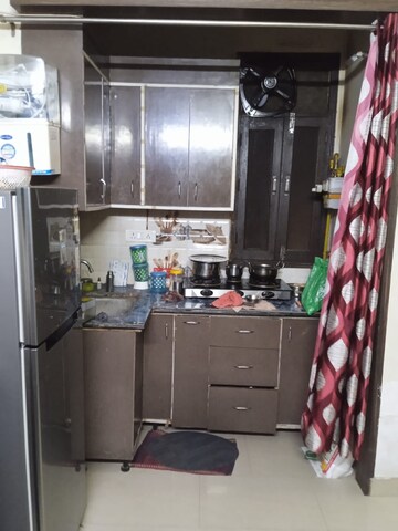 Kitchen in 2 BHK Apartment at Sai Enclave Niti Khand, Niti Khand – for Rent