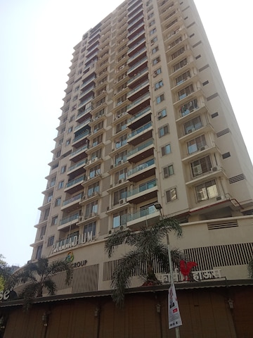 1 BHK Apartment For Rent in Chheda Palladium Borivali West Mumbai  8316275