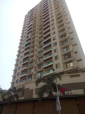 2 BHK Apartment For Rent in Chheda Palladium, Borivali West