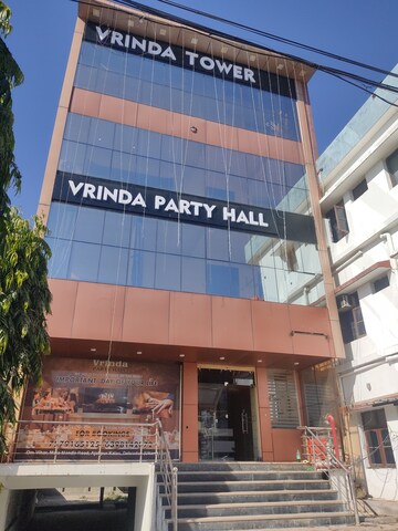  Office Space – Exterior View View at Ajabpur Kalan - for Rent