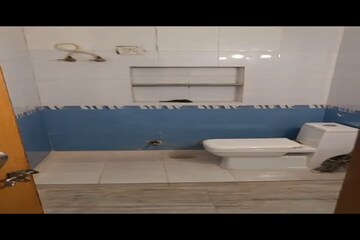 Bathroom in 2 BHK Builder Floor at Sector 122 – for Rent