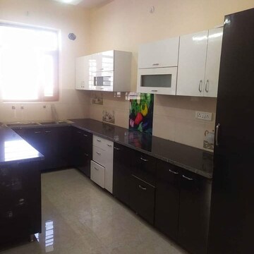Kitchen in 2 BHK Builder Floor at Sector 122 – for Rent