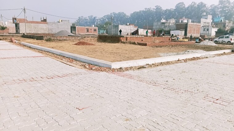 undefined, anam-homes  1202 Sq.Ft. Plot In Juggaur Lucknow 8316380