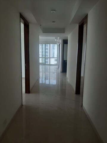 Building Lobby in 3 BHK Apartment at Pioneer Park Presidia, Sector 62 – for Sale