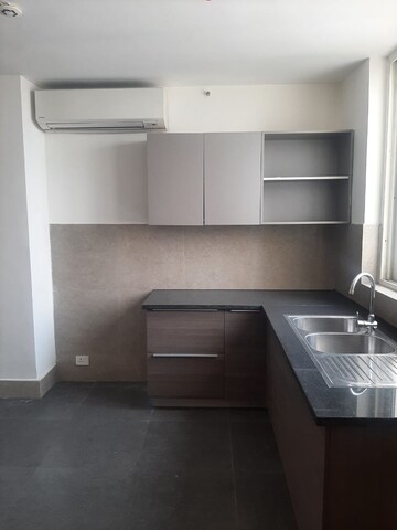 Kitchen in 3 BHK Apartment at Pioneer Park Presidia, Sector 62 – for Sale