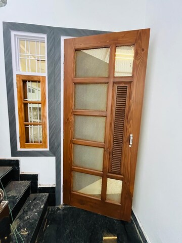 3 BHK Independent House – Exterior View View at Nijampur Malhaur - for Sale