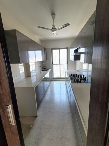Building Lobby in 3 BHK Apartment at Bandra West – for Rent