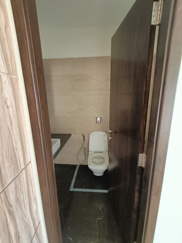 Bathroom in 3 BHK Apartment at Bandra West – for Rent