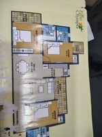 3 BHK 1317 Sq.Ft. Apartment in Sam Palm Olympia