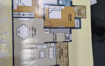 3 BHK Apartment For Sale in Sam Palm Olympia, Sector 16c Greater Noida