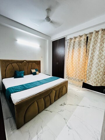 2 BHK Builder Floor For Rent in Freedom Fighters Enclave