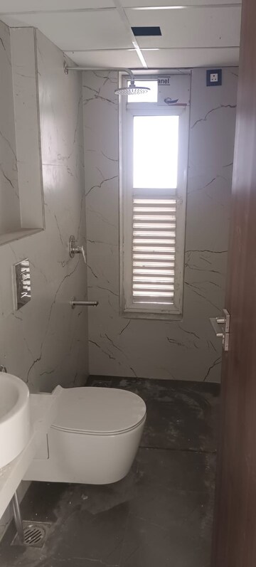 Bathroom in 2 BHK Apartment at Sahyog Oshi, Oshiwara – for Rent