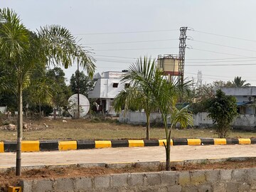  Plot – Exterior View View at Narsampally - for Sale