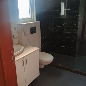 Kitchen in 4 BHK Builder Floor at Unitech Nirvana Country Cedar Crest, Sector 50 – for Rent