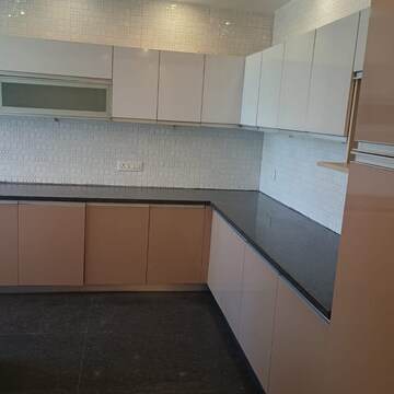 Kitchen in 4 BHK Builder Floor at Unitech Nirvana Country Cedar Crest, Sector 50 – for Rent