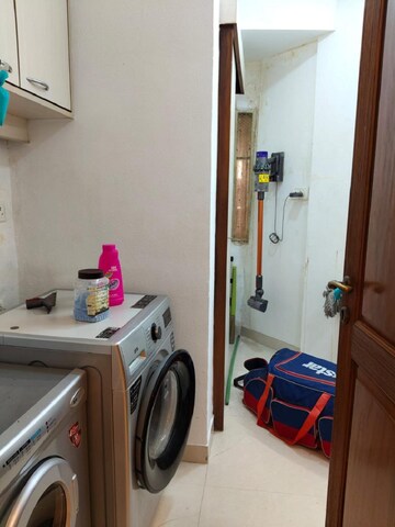Kitchen in 3 BHK Apartment at Bandra West – for Rent