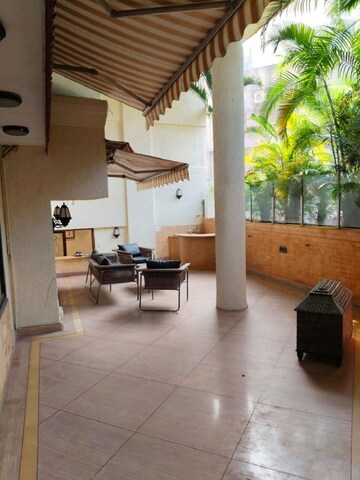 3 BHK Apartment For Rent in Bandra West