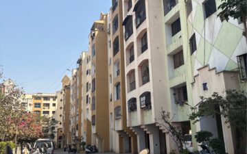 2 BHK Apartment For Rent in Oxford Comforts, Azad Nagar