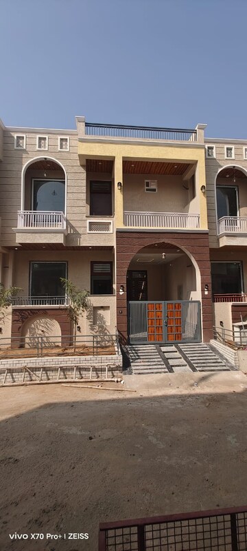 4 BHK Villa – Exterior View View at Ansal Sushant City, Nari Ka Bas - for Sale