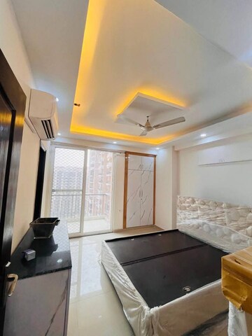 Master Bedroom in 3.5 BHK Independent House at Sector 82 – for Rent
