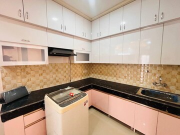 Kitchen in 3.5 BHK Independent House at Sector 82 – for Rent