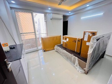 Living Room in 3.5 BHK Independent House at Sector 82 – for Rent