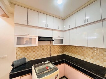 Kitchen in 3.5 BHK Independent House at Sector 82 – for Rent