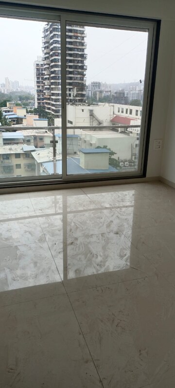Balcony in 2 BHK Apartment at Kharghar Sector 34 – for Sale