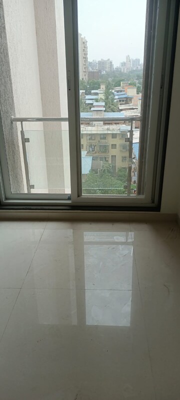 Balcony in 2 BHK Apartment at Kharghar Sector 34 – for Sale