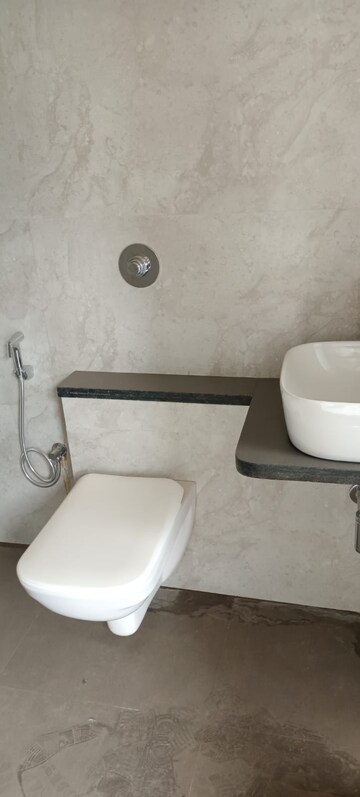 Attached Bathroom in 2 BHK Apartment at Kharghar Sector 34 – for Sale