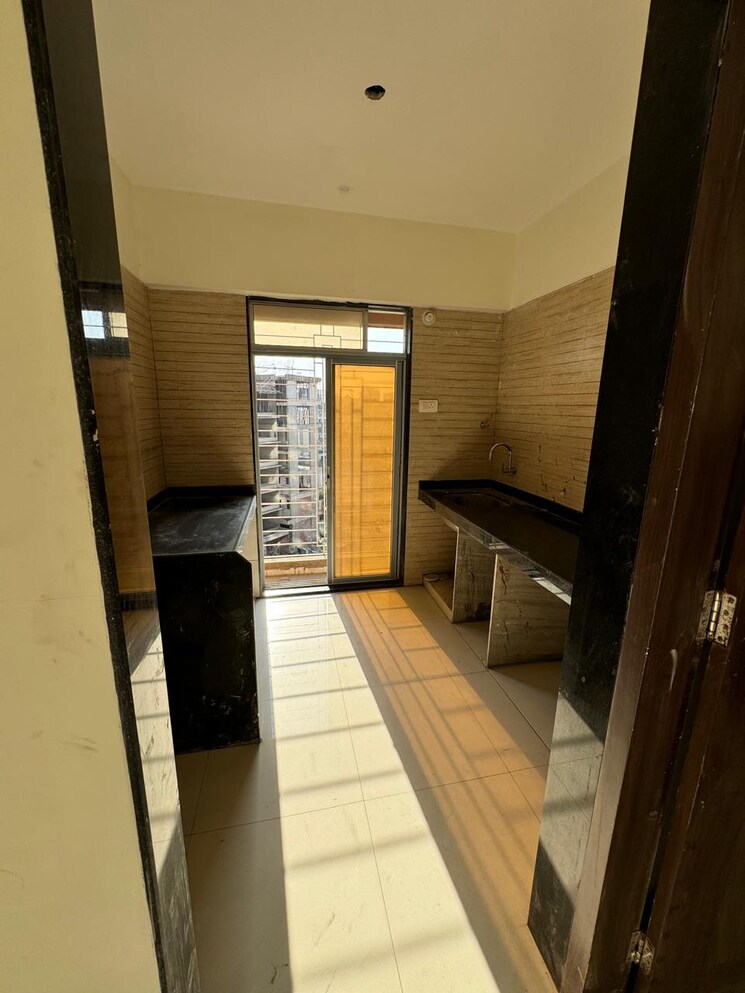 Kitchen, qualitas-la-queen 2 Bedroom 1100 Sq.Ft. Apartment In Ulwe Sector 18 Navi Mumbai 8316512