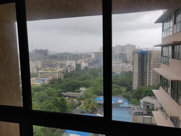 Swimming Pool in 3 BHK Apartment at Kanakia Rainforest, Andheri East – for Rent