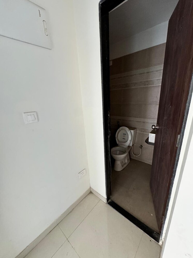 Master Bedroom, bankers-tower 1 Bedroom 750 Sq.Ft. Apartment In Ulwe Sector 18 Navi Mumbai 8316549