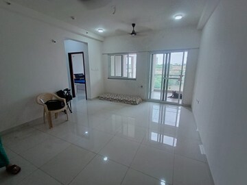 Living Room in 2 BHK Apartment at Puravankara Silversands, Mundhwa – for Rent