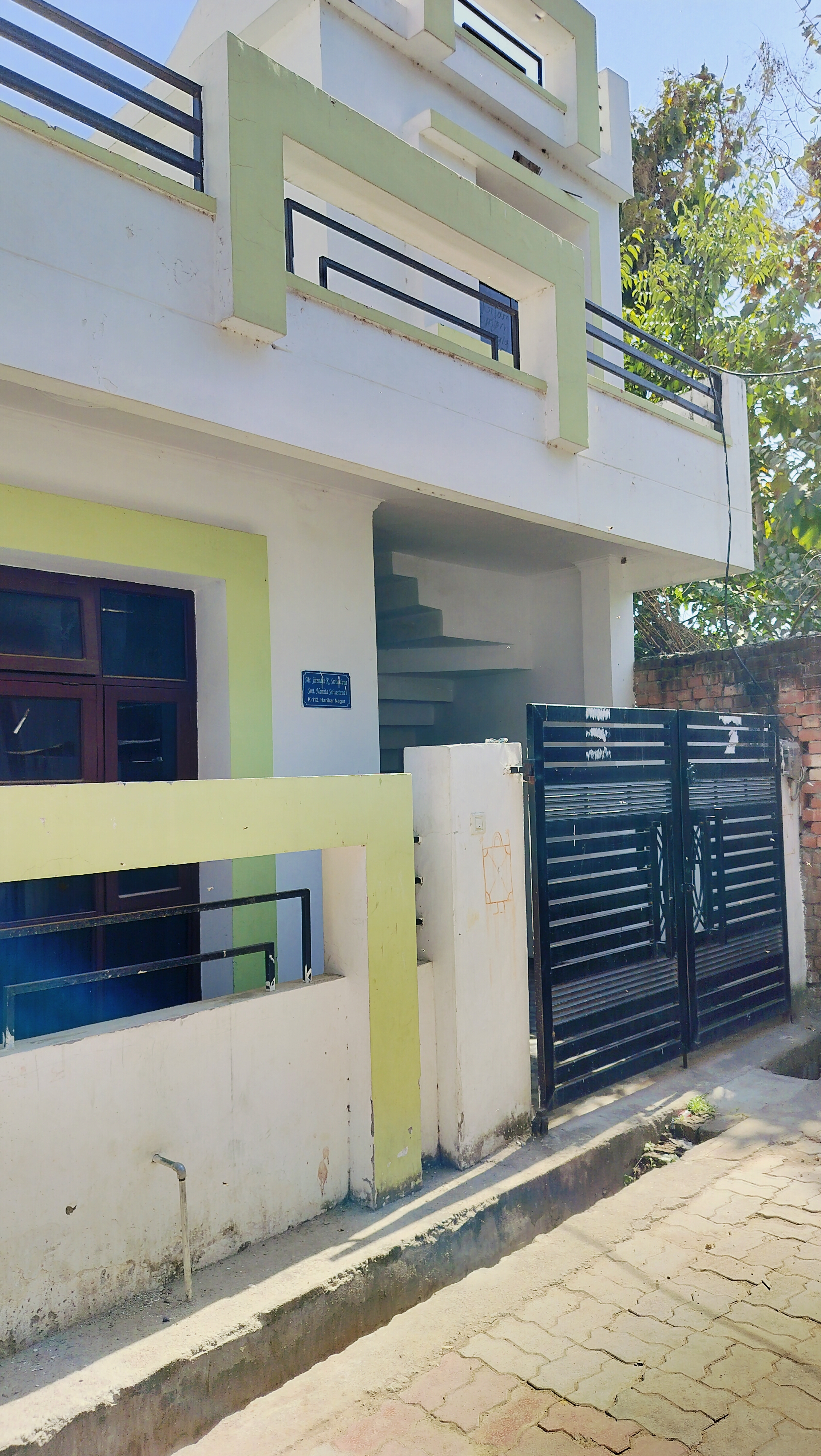 2 BHK Villa For Sale in Hariarnagar  House