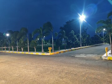 Plot Area in  Plot at Bibinagar – for Sale