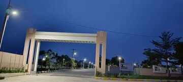  Plot – Exterior View View at Bibinagar - for Sale