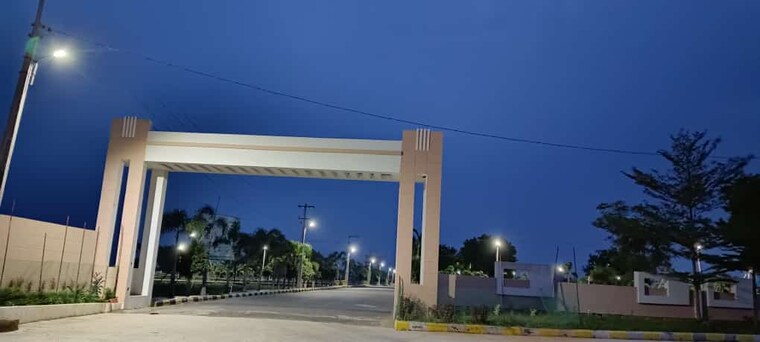 Exterior View, bibinagar  100 Sq.Yd. Plot In Bibinagar Hyderabad 8316587