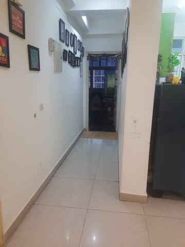 Building Lobby in 3 BHK Apartment at Ajnara Gen X, Dundahera – for Rent