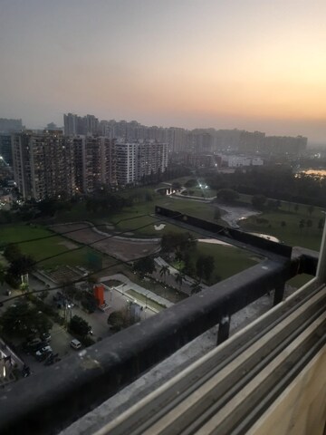Swimming Pool in 3 BHK Apartment at Ajnara Gen X, Dundahera – for Rent