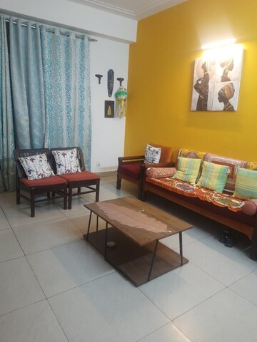 Bedroom in 3 BHK Apartment at Ajnara Gen X, Dundahera – for Rent