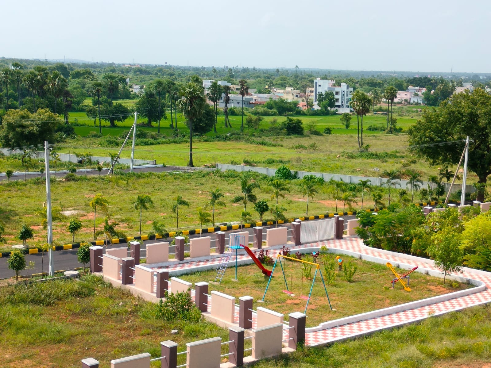 Plot For Sale in Rayan Enclave 