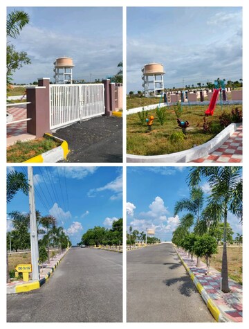  Plot – Exterior View View at Bibinagar - for Sale