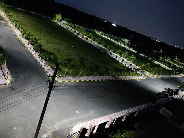 Exterior View, bibinagar  100 Sq.Yd. Plot In Bibinagar Hyderabad 8316618